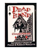 Dead Hand Chaos Poker box art
