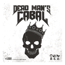 Dead Man's Cabal box art