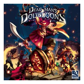 Dead Man's Doubloons box art