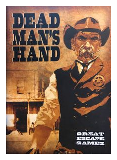 Dead Man's Hand box art