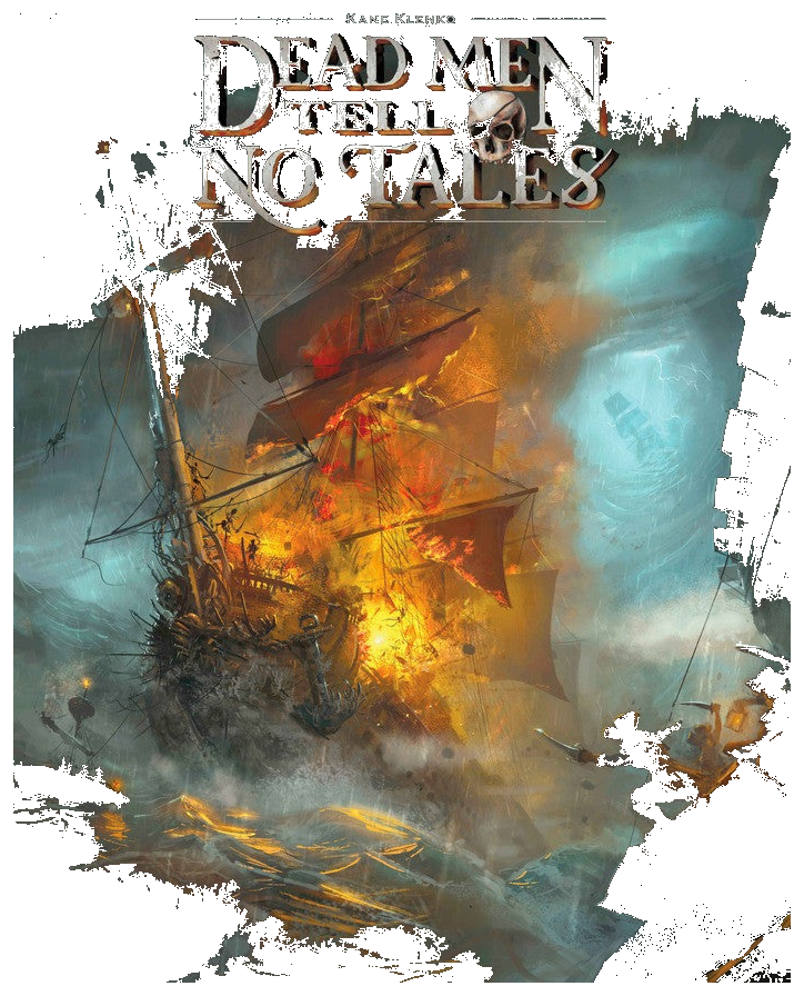 Dead Men Tell No Tales box art