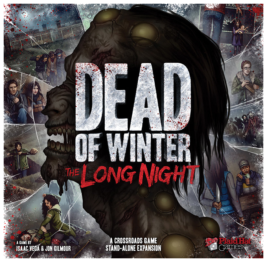 Dead Of Winter: The Long Night box art