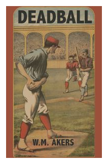 Deadball: Baseball With Dice (second Edition) box art