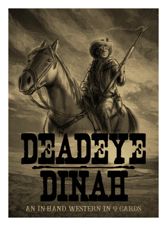 Deadeye Dinah box art