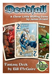 Deadfall box art