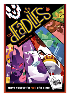The Deadlies box art