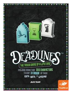 Deadlines box art