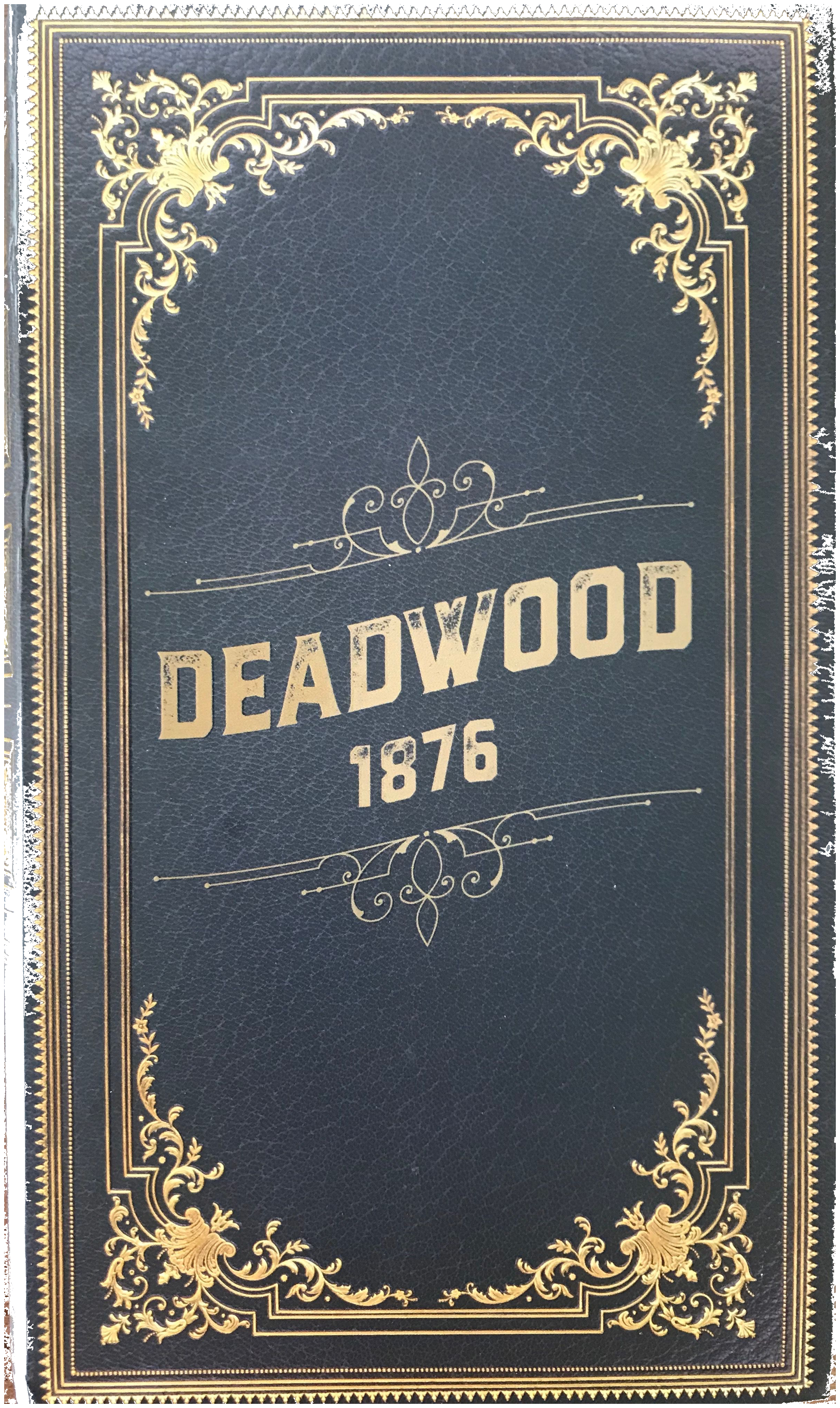Deadwood 1876 box art