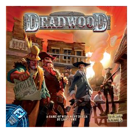 Deadwood box art