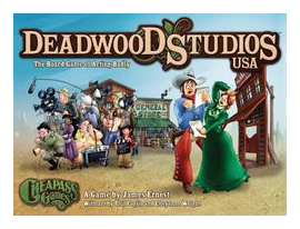 Deadwood Studios Usa box art