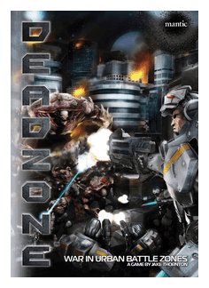 Deadzone box art