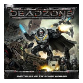 Deadzone (second Edition) box art