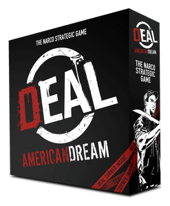 Deal: American Dream box art