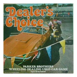 Dealer's Choice box art