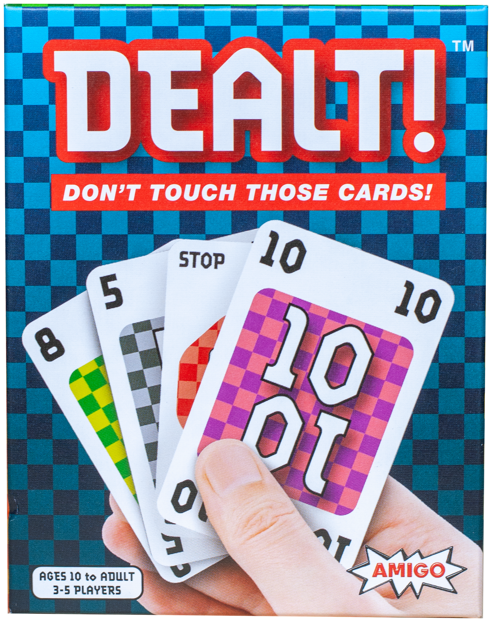 Dealt! box art
