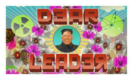 Dear Leader box art