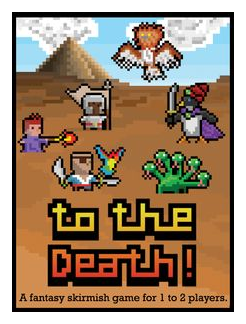 To The Death! box art