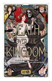 Death Over The Kingdom box art