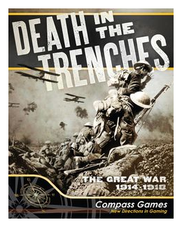 Death In The Trenches: The Great War 1914-1918 (second Edition) box art