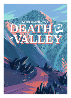 Death Valley box art