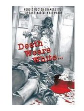 Death Wears White box art