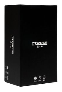 Death Wish box art