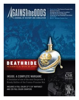 Deathride: Mars-la-tour 1870 box art