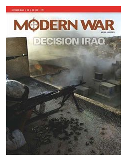 Decision: Iraq box art