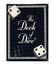 The Deck Of Dice box art