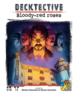 Decktective: Bloody-red Roses box art
