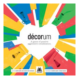 Décorum box art