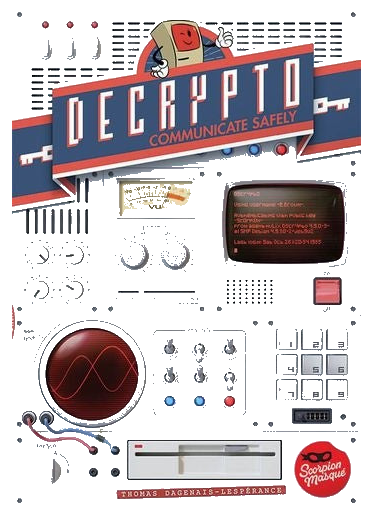 Decrypto box art