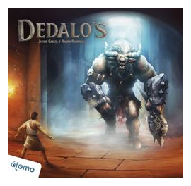 Dedalo's box art
