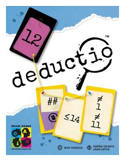 Deductio box art