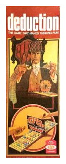 Deduction box art