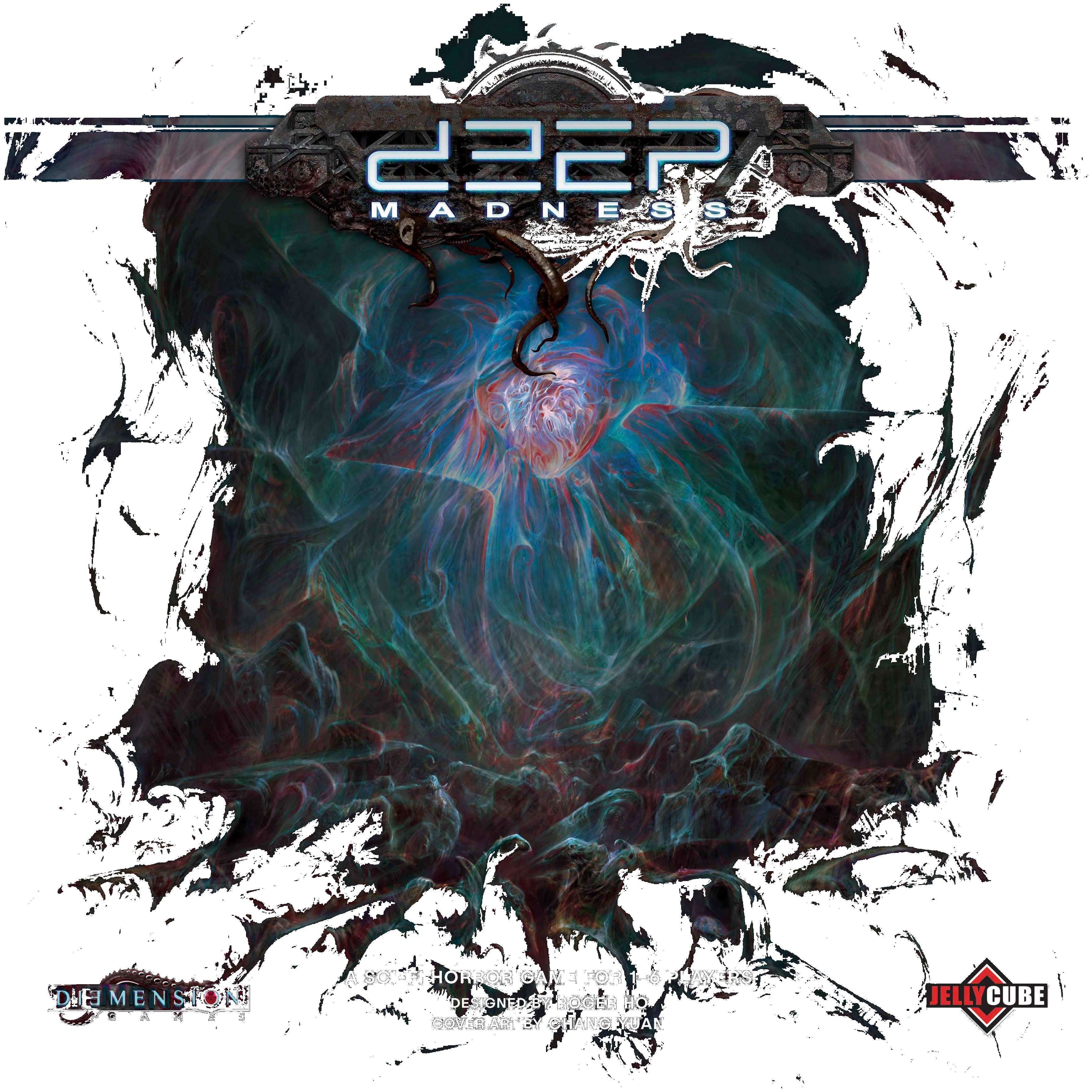 Deep Madness box art