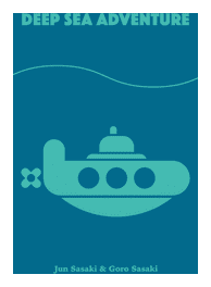 Deep Sea Adventure box art
