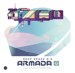 Deep Space D-6: Armada box art