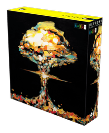 Defcon 1 box art