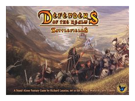 Defenders Of The Realm: Battlefields box art