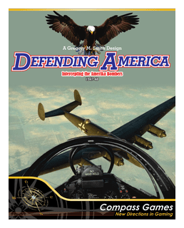 Defending America: Intercepting The Amerika Bombers, 1947-48 box art