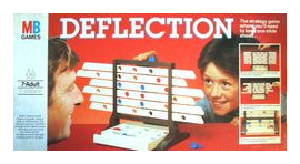 Deflection box art