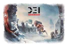 D.e.i.: Divide Et Impera box art