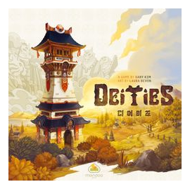 Deities box art