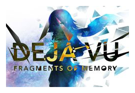 Deja Vu: Fragments Of Memory box art