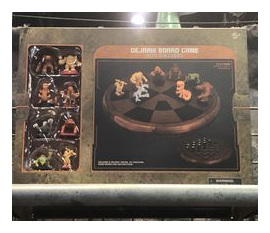 Dejarik box art