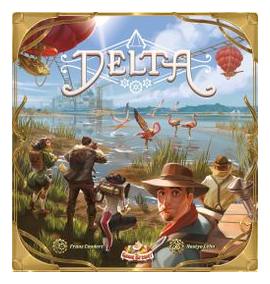 Delta box art