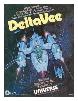 Deltavee box art