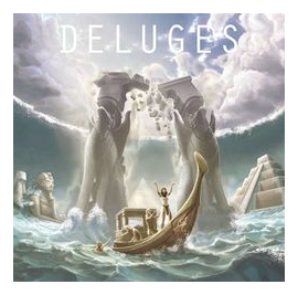 Deluges box art