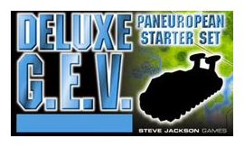 Deluxe G.e.v. box art
